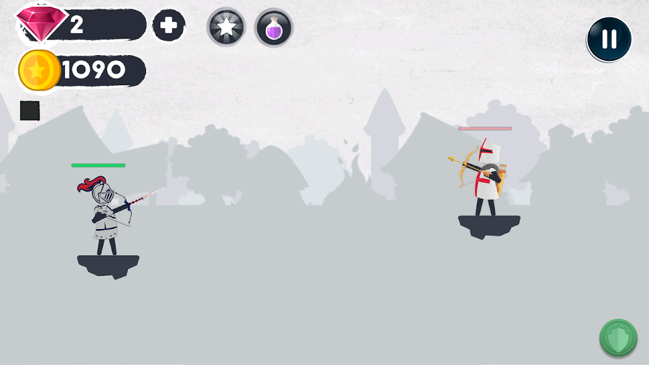 Archer.io: Tale of Bow & Arrow_playmods.net