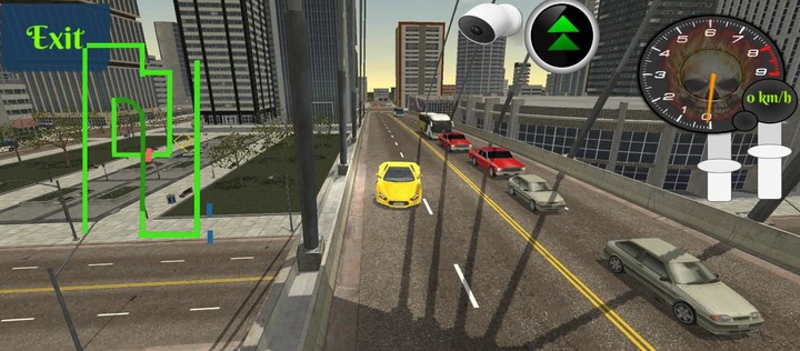 Cars Racing MFM 2022 v7‏