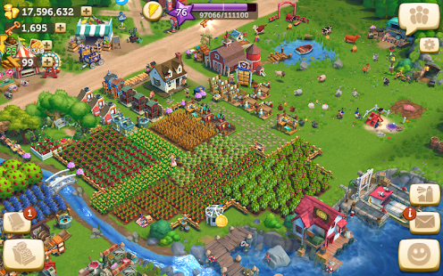 FarmVille 2: Country Escape(Free Shopping)