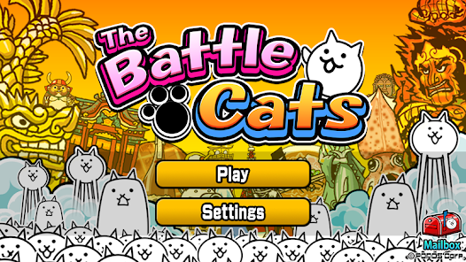 Battle Cats(Unlimited Currency) screenshot image 5_playmods.net