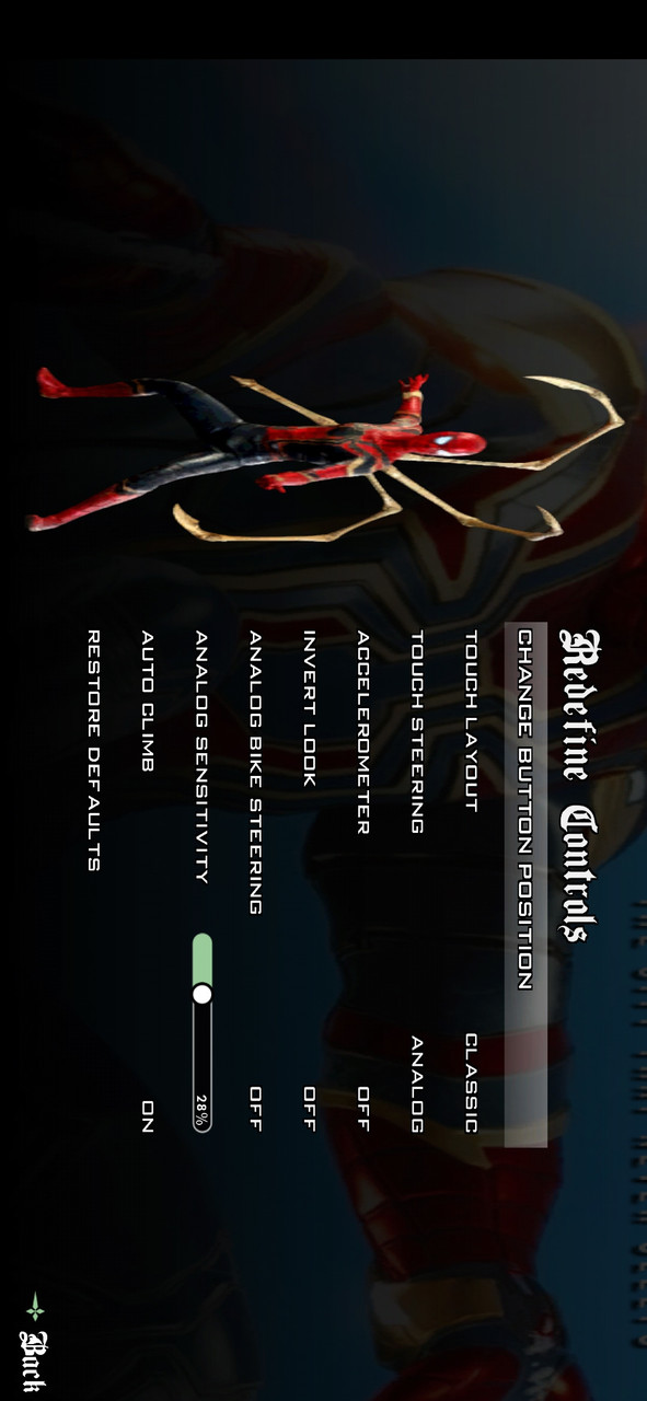 GTA Grand Theft Auto San Andreas(Spider man module) screenshot image 2_playmod.games