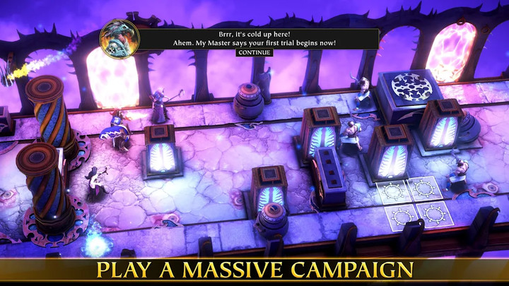 Warhammer Quest: Silver Tower(Unlimited Money) screenshot image 3_playmod.games