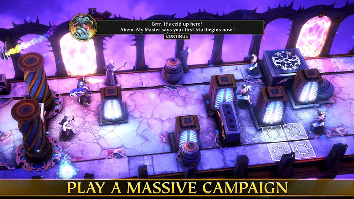 Warhammer Quest: Silver Tower(Unlimited Money) screenshot image 3_modkill.com