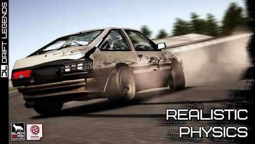 Drift Legends: Real Car Racing‏(عملة غير محدودة) screenshot image 10