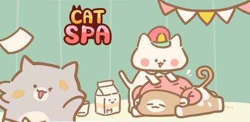 Cat Spa Mod Apk Бесплатная загрузка и руководство - playmods.net