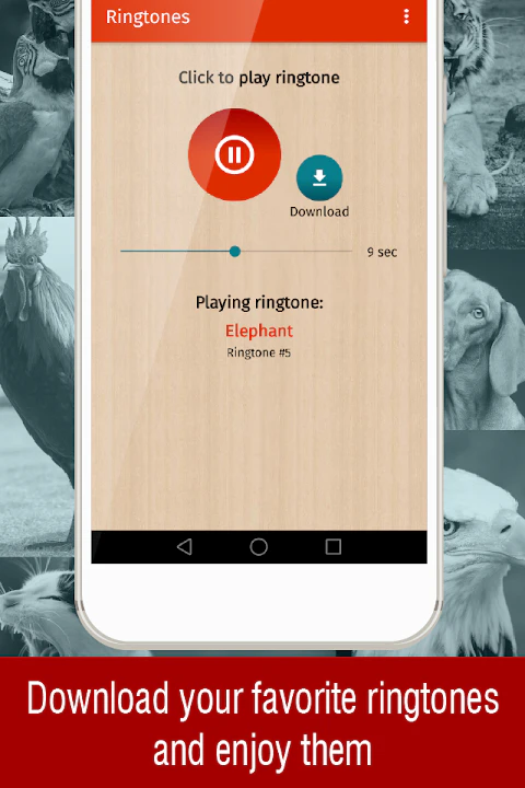 تنزيل animal sounds for phone MOD APK v لأجهزة Android تنزيل animal sounds for phone MOD APK v لأجهزة Android