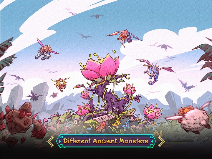 Park of Monster