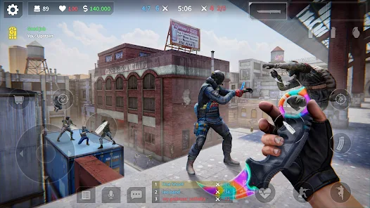 Special Forces Group 3: Beta(BETA) screenshot image 13_playmods.net