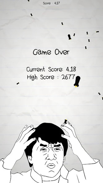 No Humanity - اصعب لعبة(أموال غير محدودة) screenshot image 5