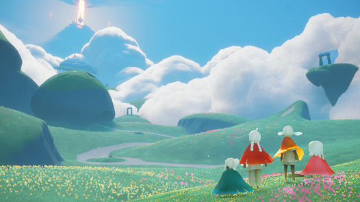 [BETA] Sky: Children of the Light(Quyền truy cập sớm) screenshot image 2 Ảnh chụp màn hình trò chơi