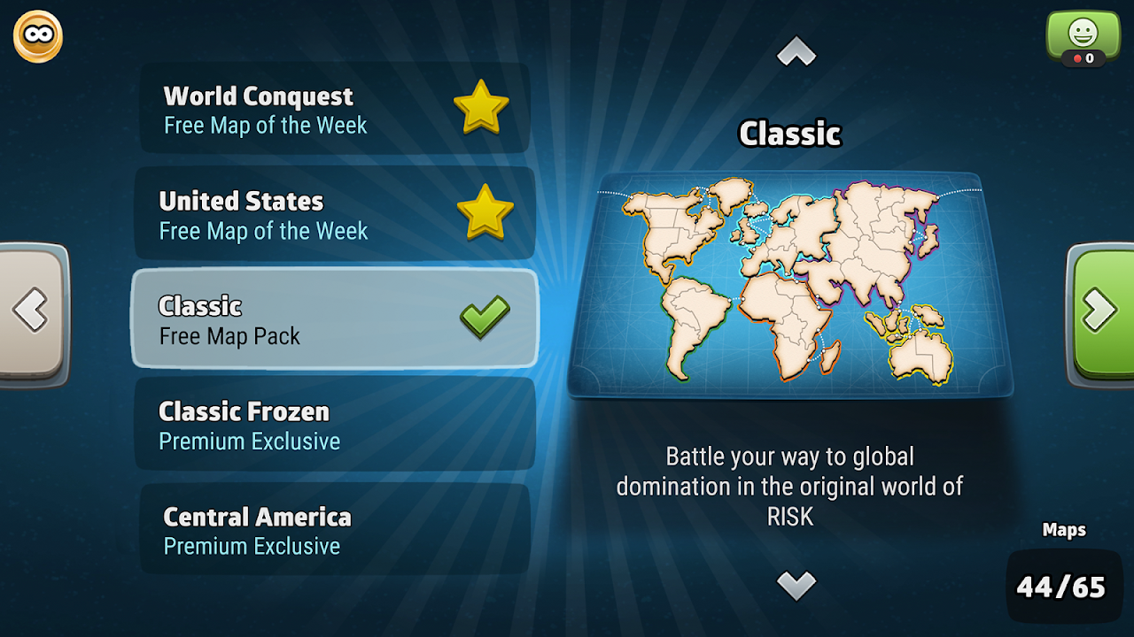 RISK: Global Domination_playmods.net
