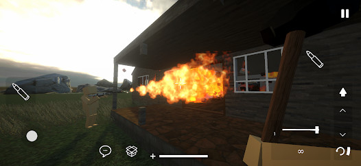 Building Destruction(Без рекламы) screenshot image 1