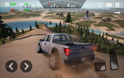 Ultimate Car Driving Simulator(Unlimited Money) screenshot image 3_playmod.games