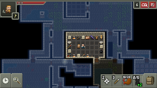 Shattered Pixel Dungeon(Unlimited Money) screenshot image 18_playmods.net