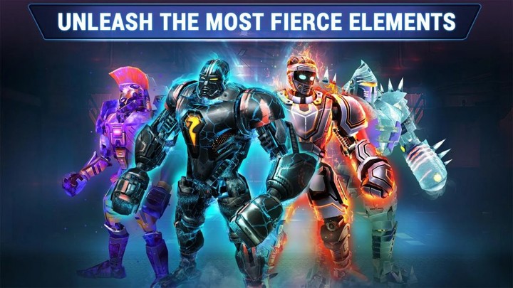 Real Steel Boxing Champions(Unlimited Money) screenshot image 3