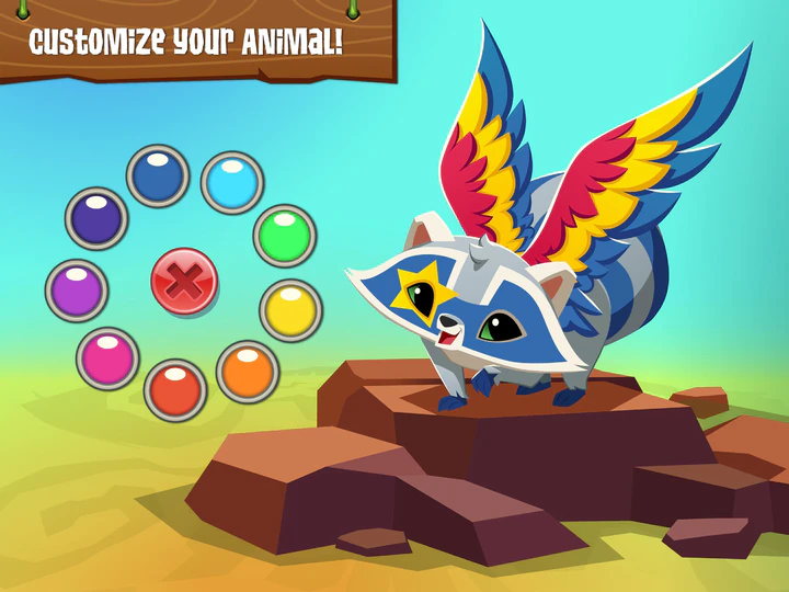 Descargar Animal Jam MOD APK  para Android