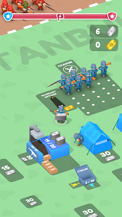Army Commander(Mod Menu)