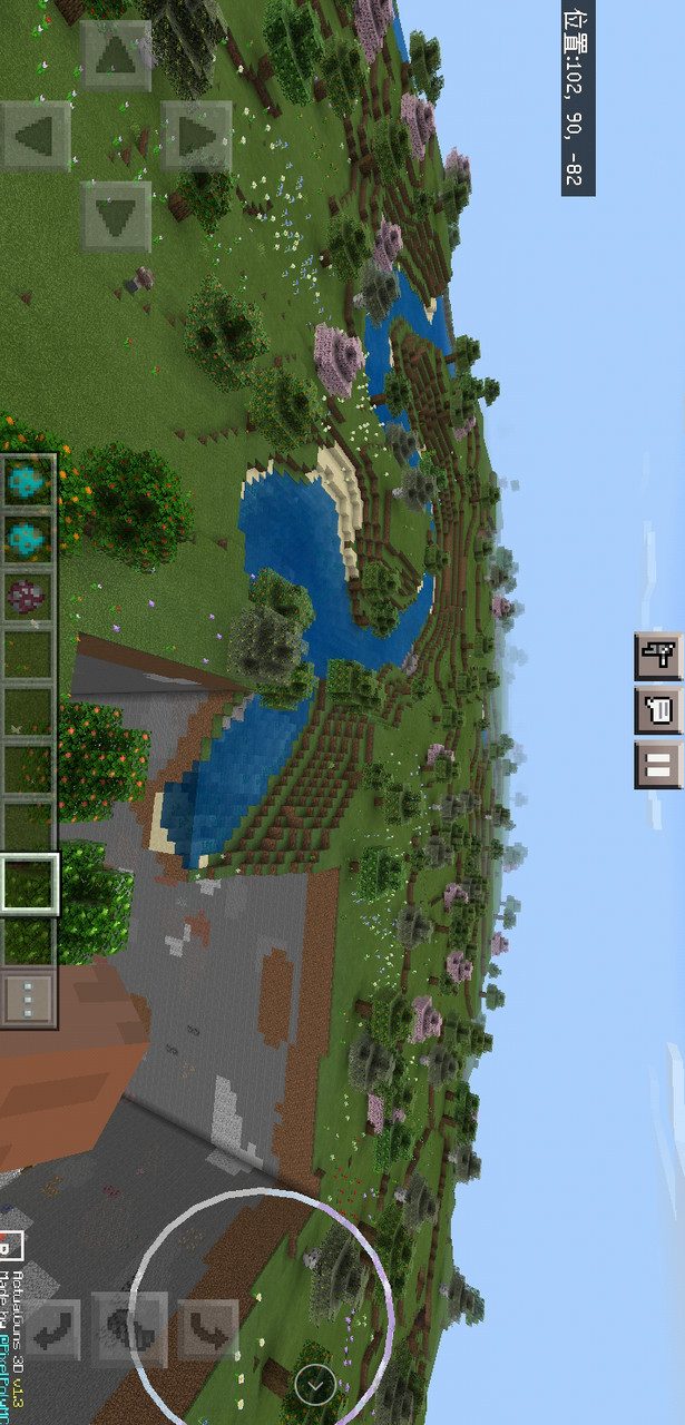 Minecraft(100 days of shock Mods) screenshot image 3_playmod.games