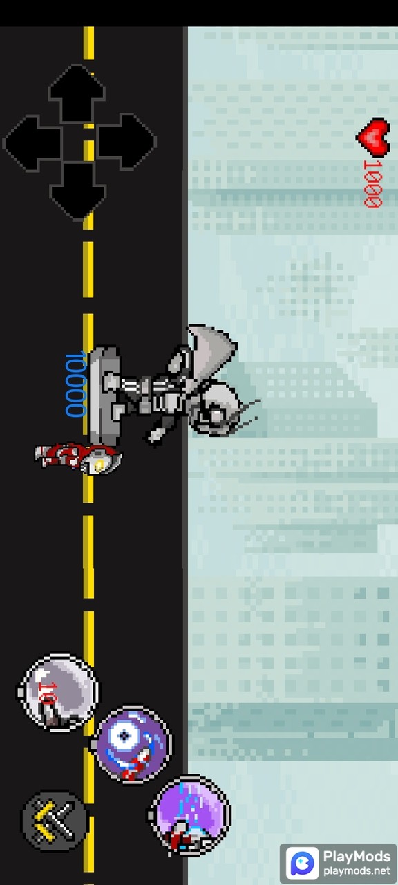 奥特曼vs假面骑士(Người dùng thực hiện) screenshot image 4 Ảnh chụp màn hình trò chơi