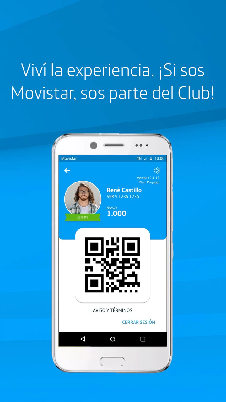 Download Club Movistar MOD APK  for Android