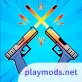 Chickens Gun v3.4.0 Apk Mod [Dinheiro Infinito] 