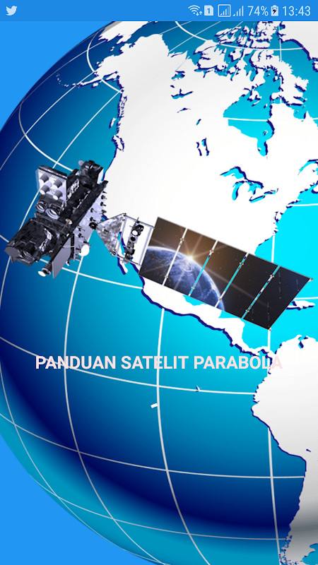 Panduan Satelit Parabola