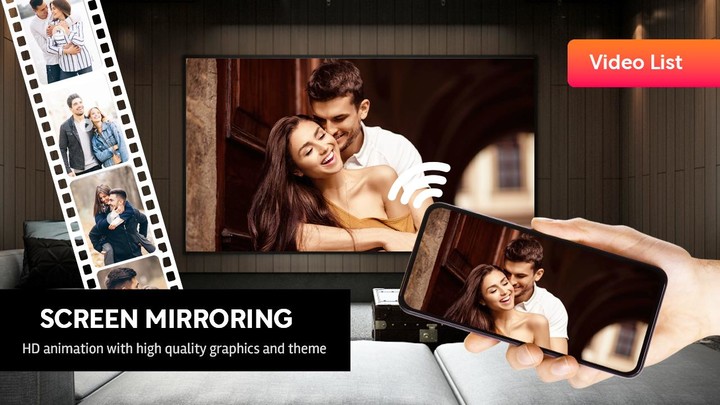Screen Mirroring - Miracast