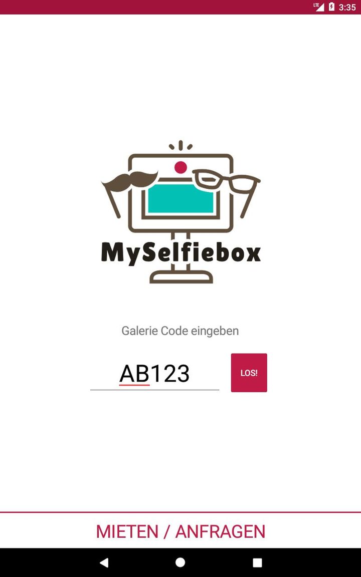 MySelfiebox