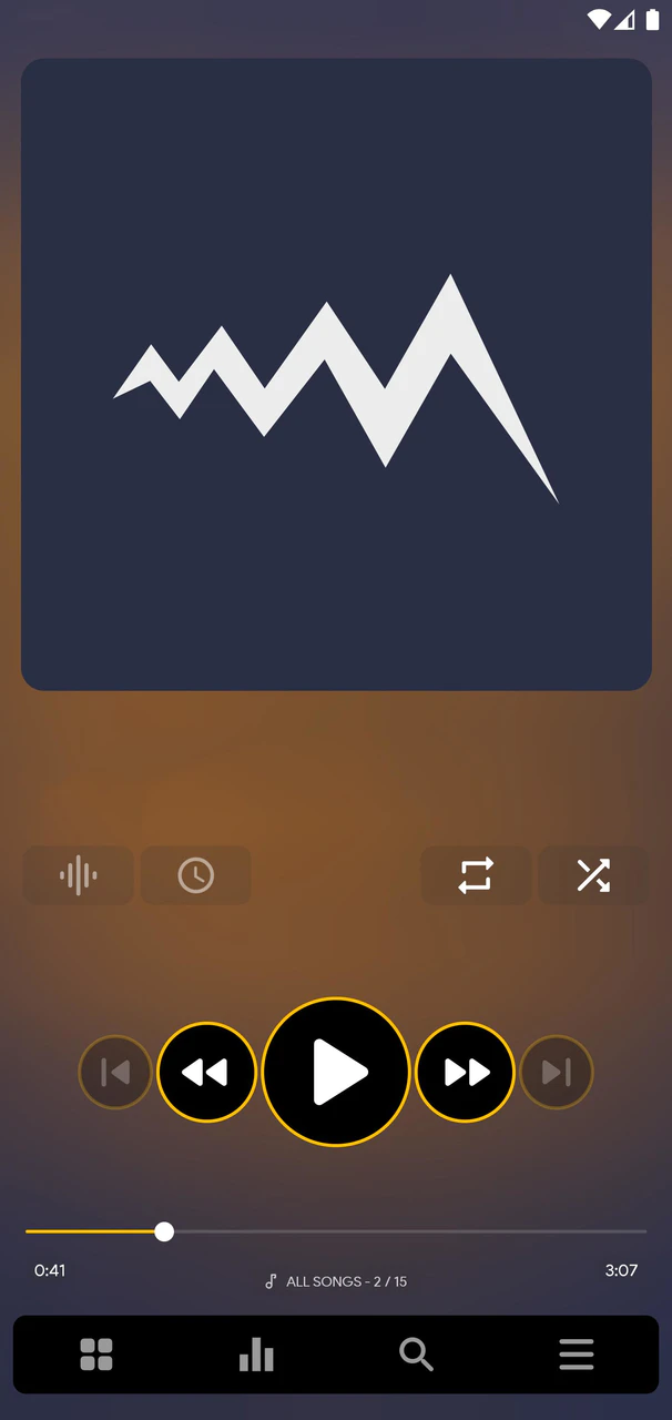 Download Improved Poweramp V3 Skin Mod Apk V1 1 9 For Android