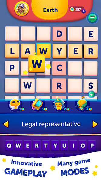 CodyCross: Crossword Puzzles(Unlimited money) screenshot image 4_playmod.games