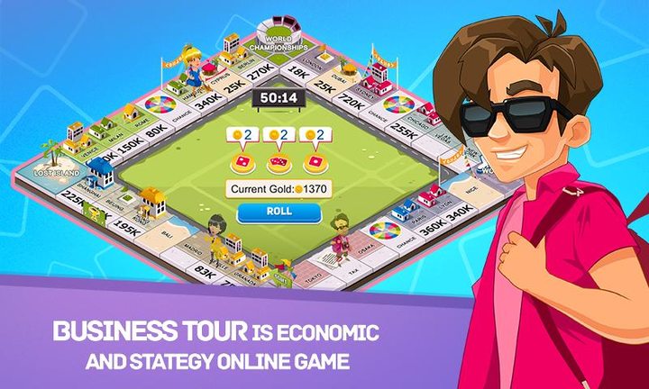 Business Tour_playmod.games