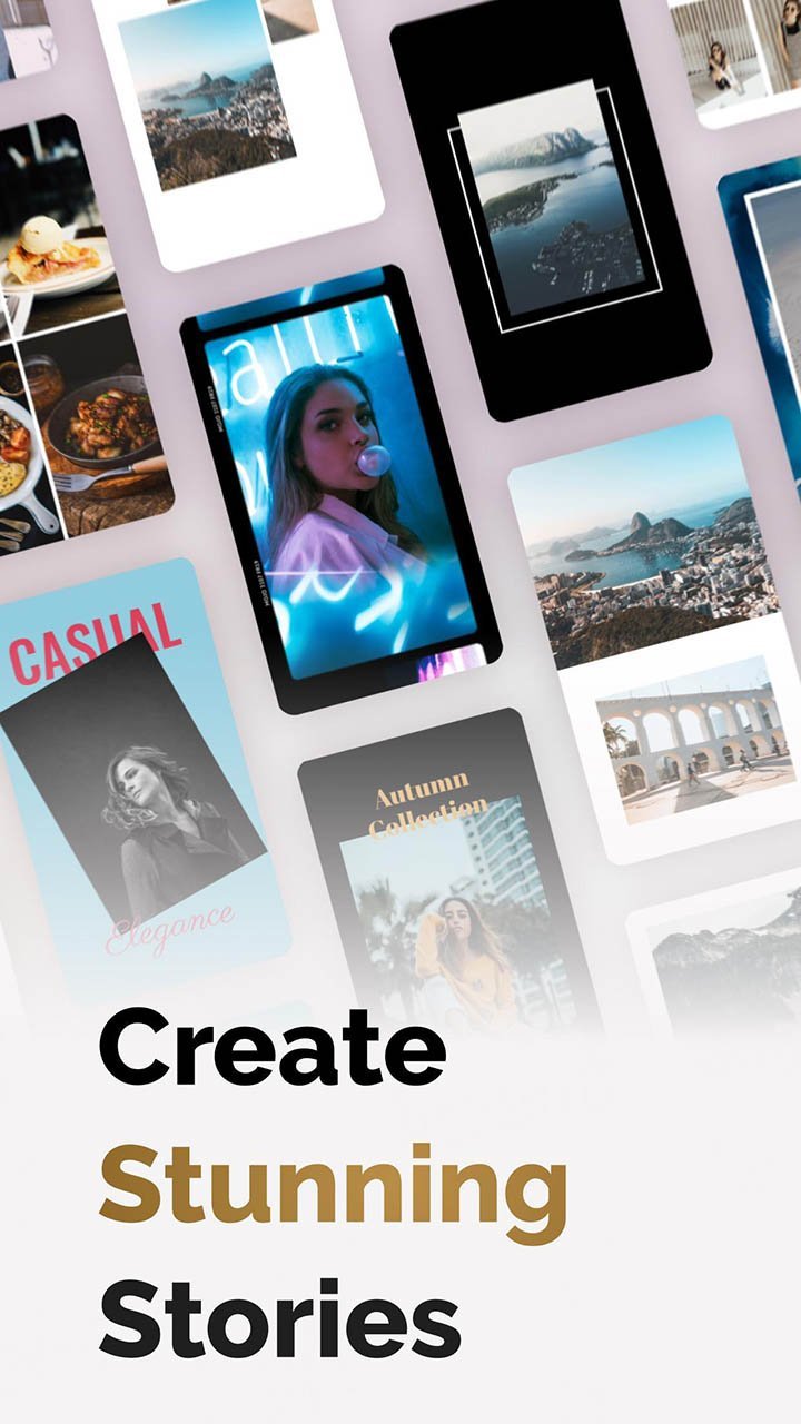 mojo – Video Stories Editor for Instagram(Unlocked) screenshot image 1_modkill.com