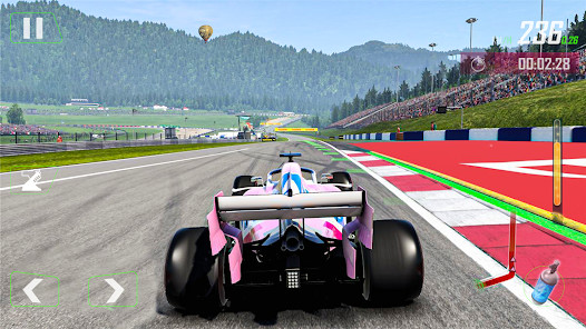 Công thức ô tô lái xe Trò chơi(Không quảng cáo) screenshot image 2 Ảnh chụp màn hình trò chơi