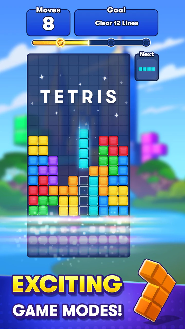 Tải xuống Tetris® MOD APK v  cho Android