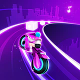 Baixe o Beat Racing - jogo de música MOD APK v1.3.74.17 para Android