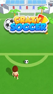 Crazy Soccer(เงินไม่จำกัด) Game screenshot  6