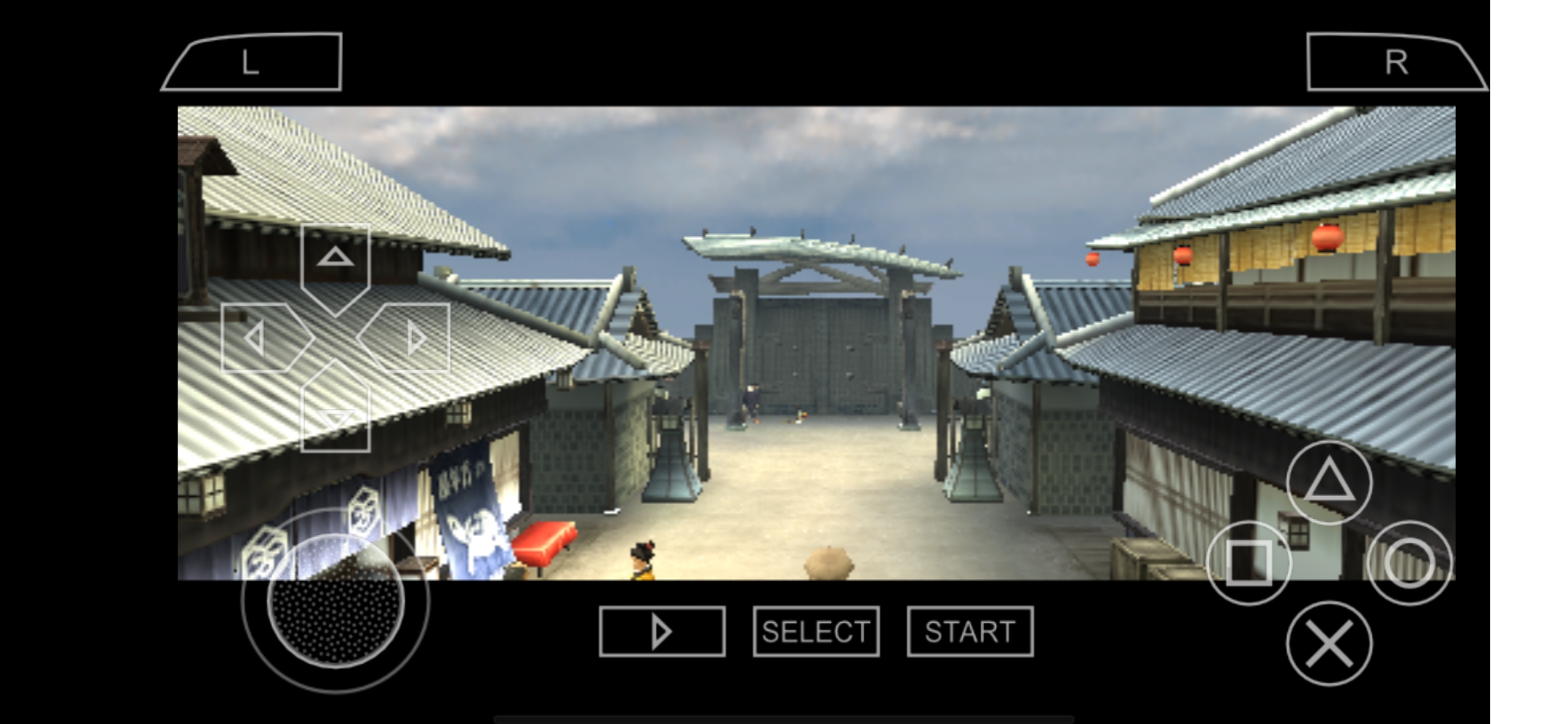 Servant 2(PSP game porting)
