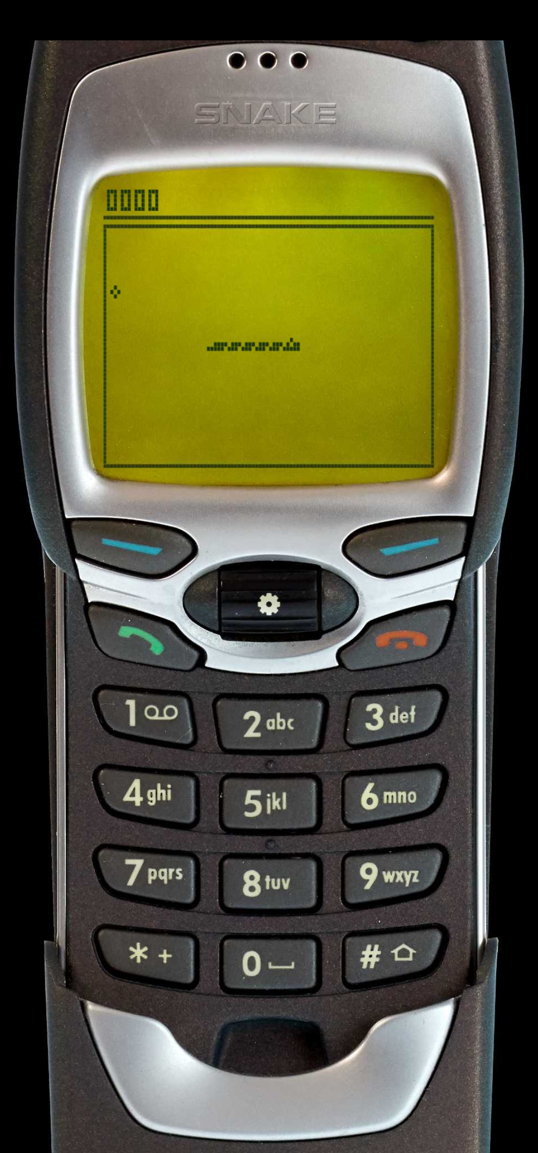 เกมงู ปี 97: โทรศัพท์คลาสสิก
