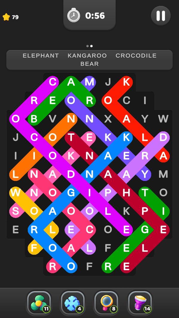 Word Search Link‏