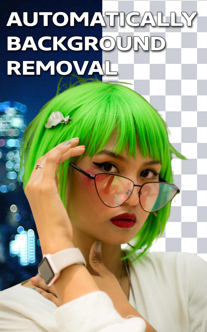 Download Video Background Remover (Auto Remove Background) MOD APK   for Android