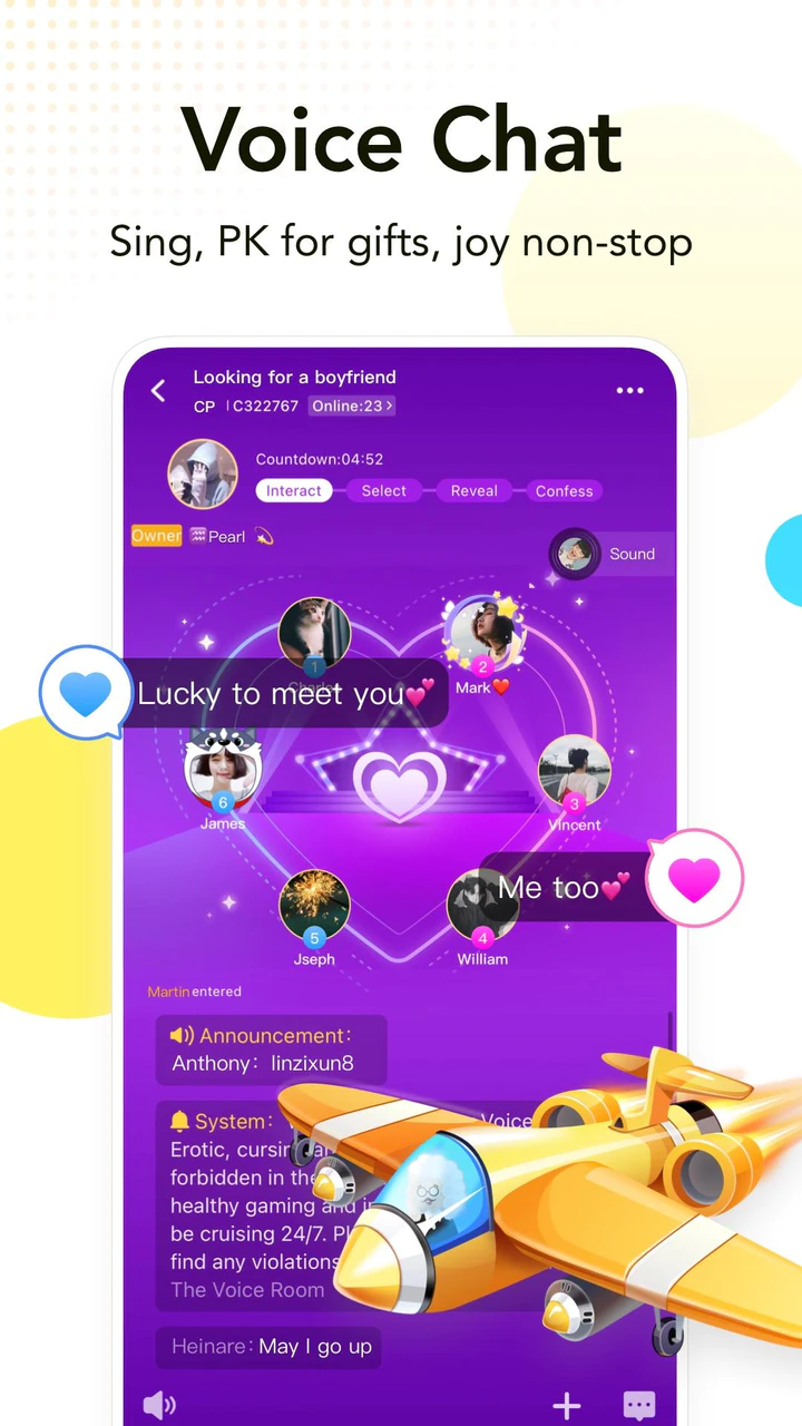 下载安卓版WePlay - 线上桌游吧v3.3.1 应用 下载安卓版WePlay - 线上桌游吧v3.3.1 应用