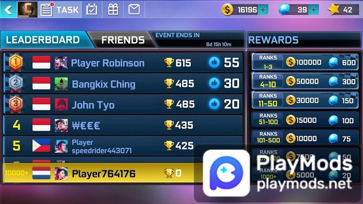 Street Racing 3D(Unlimited Coins) screenshot image 4_modkill.com
