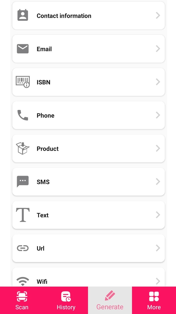 QR Code Scanner 2023