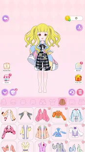Sweet Doll(Unlocked clothes) Game screenshot  9