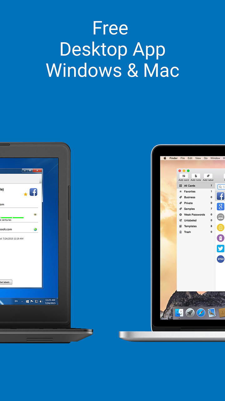 Password Manager SafeInCloud ℗(Patched) screenshot image 2_modkill.com