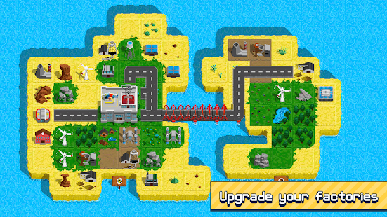Industrial Empire(No ads) Game screenshot  7