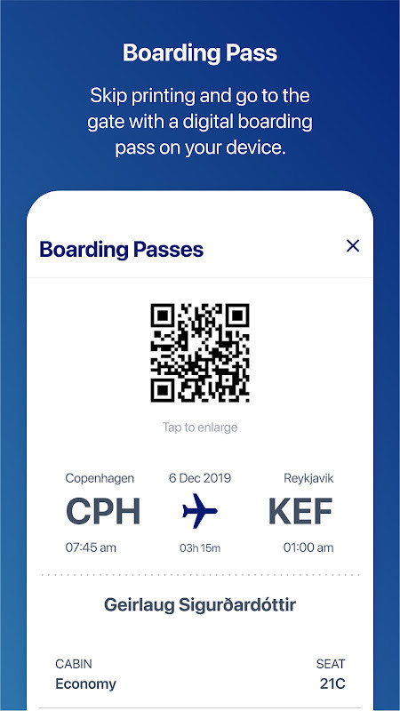 Icelandair: Book, manage, fly‏
