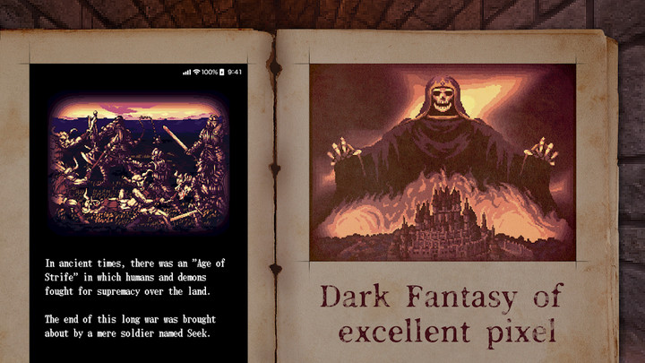 DarkBlood -Beyond the Darkness‏(نقود لا محدودة) screenshot image 4