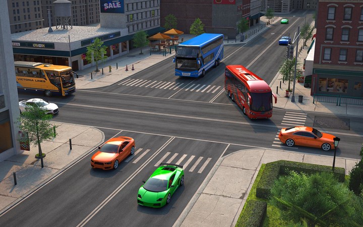 All In One Bus Games : Bus Sim_playmod.games