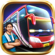 Free download Bus Simulator Indonesia(MOD) v3.5 for Android